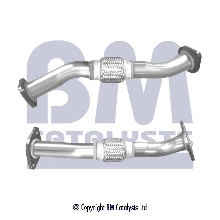 VERBINDUNGSROHR FÜR KIA RIO 1.2L BENZIN | EURO 5 | OEM: 286101W250 BM CATALYSTS