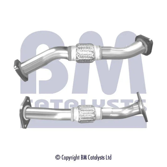 VERBINDUNGSROHR FÜR KIA RIO 1.2L BENZIN | EURO 5 | OEM: 286101W250 BM CATALYSTS