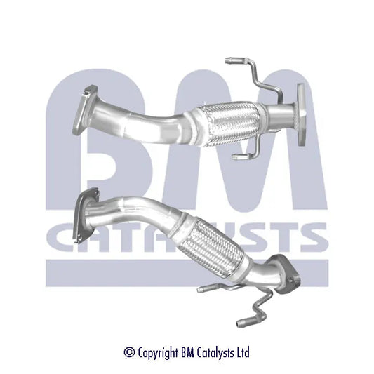 VERBINDUNGSROHR FÜR KIA SEELE 1.6L DIESEL | EURO 4 ODER 5 | OEM: 286102K110 BM CATALYSTS