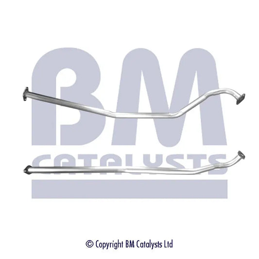 VERBINDUNGSROHR FÜR KIA SEELE 1.6L DIESEL | EURO 4 ODER 5 | OEM: 286502K110 BM CATALYSTS