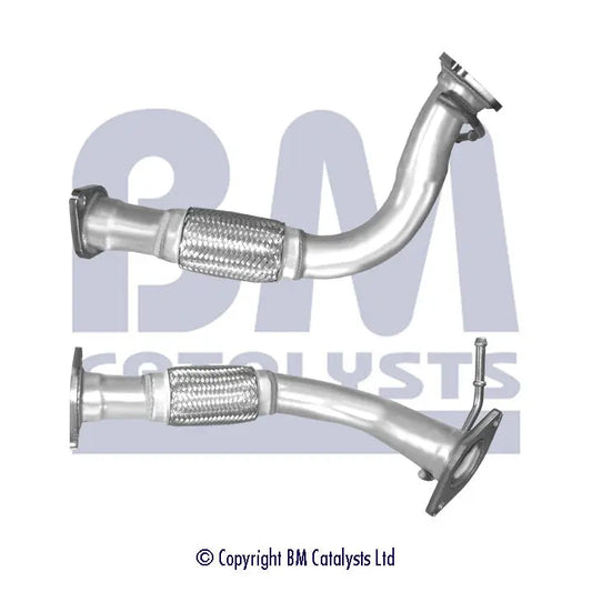 VERBINDUNGSROHR FÜR KIA SORENTO 2.5L DIESEL | EURO 4 | OEM: 2.86103E+305 BM CATALYSTS