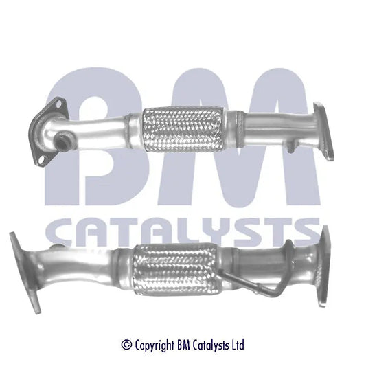 VERBINDUNGSROHR FÜR KIA VA 1.4L BENZIN | EURO 4 ODER 5 | OEM: 286101P300 BM CATALYSTS