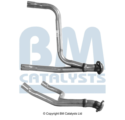 VERBINDUNGSROHR FÜR LAND ROVER ENTDECKUNG 3.5L BENZIN | EURO 2 | OEM: BM CATALYSTS