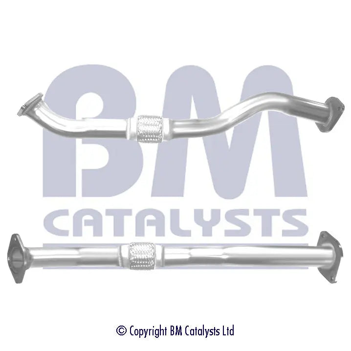 VERBINDUNGSROHR FÜR LEXUS RX300 3L BENZIN | EURO 3 | OEM: 1745020072 BM CATALYSTS