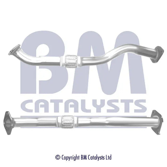 VERBINDUNGSROHR FÜR LEXUS RX300 3L BENZIN | EURO 3 | OEM: 1745020072 BM CATALYSTS