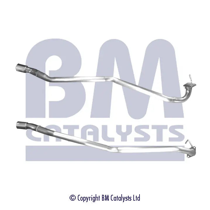 VERBINDUNGSROHR FÜR MAZDA 6 1.8L BENZIN | EURO 4 | OEM: L80140600 BM CATALYSTS