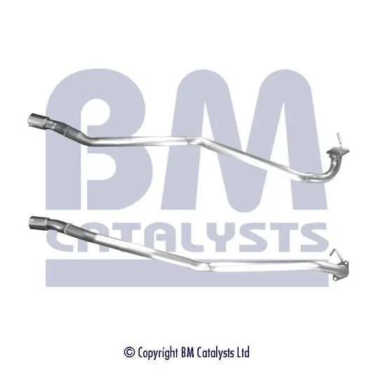 VERBINDUNGSROHR FÜR MAZDA 6 1.8L BENZIN | EURO 4 | OEM: L80140600 BM CATALYSTS