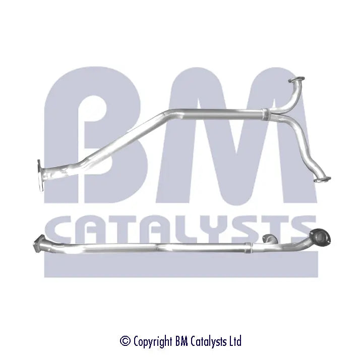 VERBINDUNGSROHR FÜR MAZDA 6 2.2L DIESEL | EURO 4 | OEM: R2P140600 BM CATALYSTS