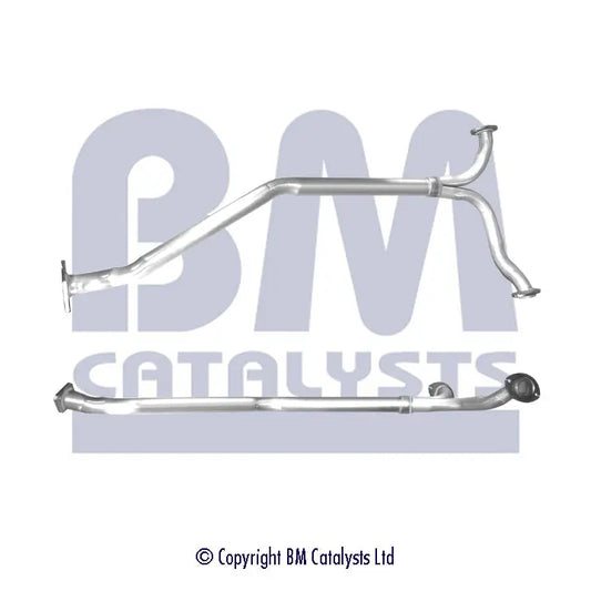 VERBINDUNGSROHR FÜR MAZDA 6 2.2L DIESEL | EURO 4 | OEM: R2P140600 BM CATALYSTS