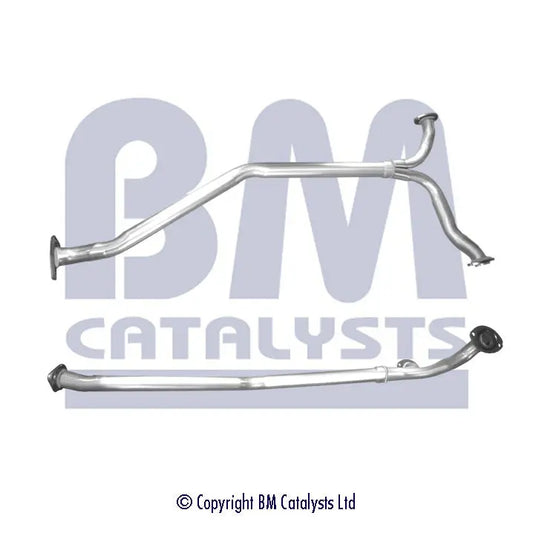 VERBINDUNGSROHR FÜR MAZDA 6 2L BENZIN | EURO 4 ODER 5 | OEM: LFE640600C BM CATALYSTS