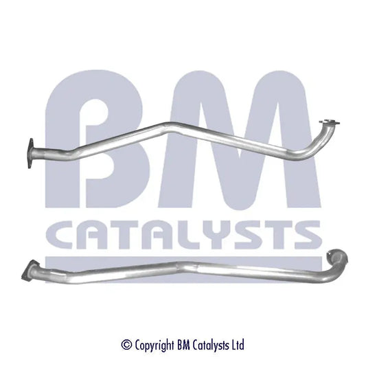 VERBINDUNGSROHR FÜR MAZDA 6 2L DIESEL | EURO 4 | OEM: R2N940600 BM CATALYSTS