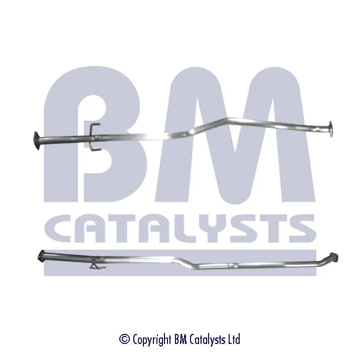 VERBINDUNGSROHR FÜR MAZDA CX-5 2.2L DIESEL | EURO 6 | OEM: LR047831 BM CATALYSTS