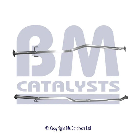 VERBINDUNGSROHR FÜR MAZDA CX-5 2.2L DIESEL | EURO 6 | OEM: LR047831 BM CATALYSTS