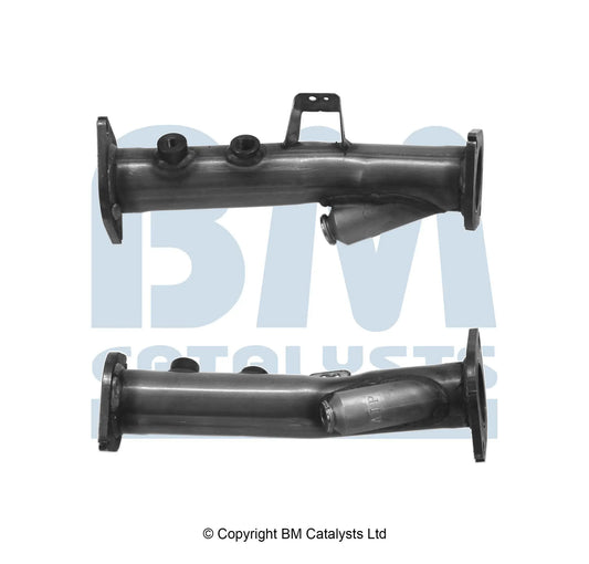 VERBINDUNGSROHR FÜR MAZDA CX-7 2.2L DIESEL | EURO 5 | OEM: R2P740650 BM CATALYSTS