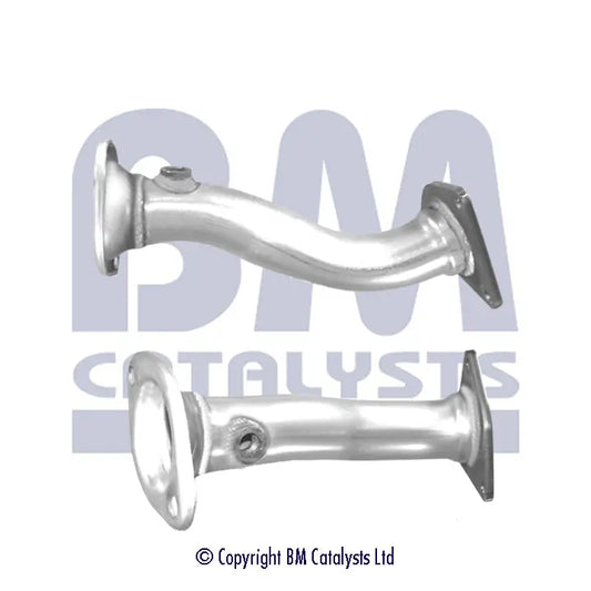 VERBINDUNGSROHR FÜR MAZDA CX-7 2.3L BENZIN | EURO 4 | OEM: L3D740500A BM CATALYSTS