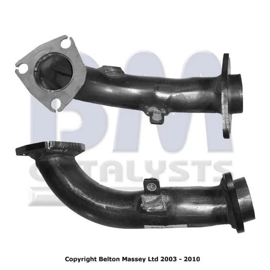 VERBINDUNGSROHR FÜR MAZDA VORZEIT 1.8L BENZIN | EURO 2 | OEM: 4939970 BM CATALYSTS
