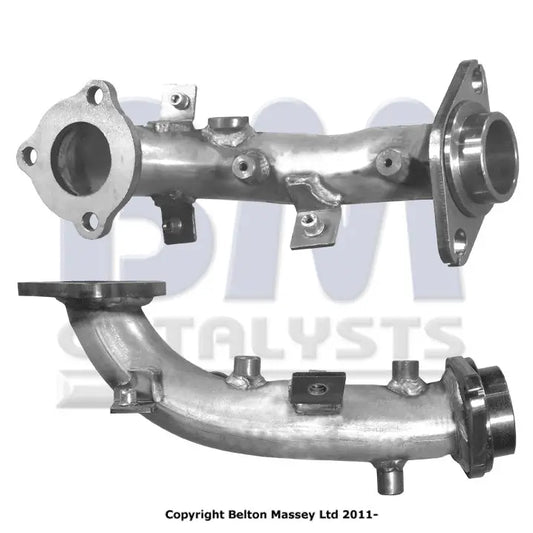 VERBINDUNGSROHR FÜR MAZDA VORZEIT 1.8L BENZIN | EURO 3 | OEM: FP7440500 BM CATALYSTS