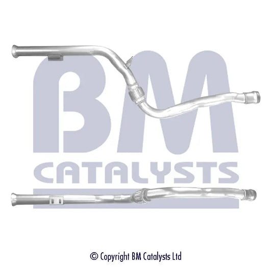 VERBINDUNGSROHR FÜR MERCEDES C180 2.1L DIESEL | EURO 5 | OEM: 2044900047 BM CATALYSTS