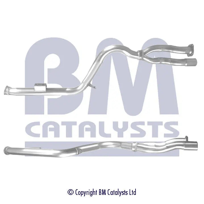 VERBINDUNGSROHR FÜR MERCEDES E280 3L DIESEL | EURO 4 | OEM: 2114900120 BM CATALYSTS