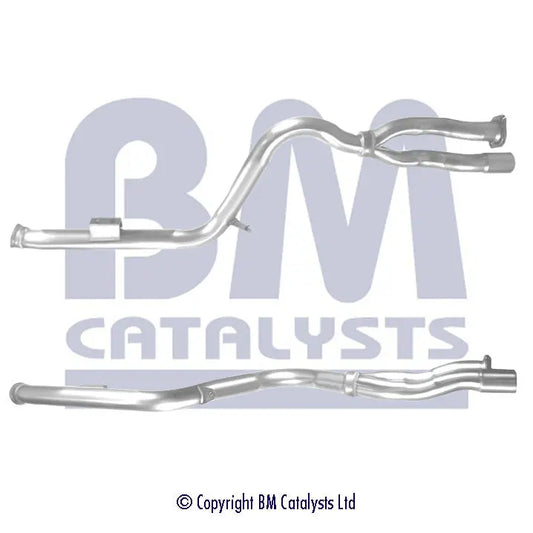 VERBINDUNGSROHR FÜR MERCEDES E280 3L DIESEL | EURO 4 | OEM: 2114900120 BM CATALYSTS