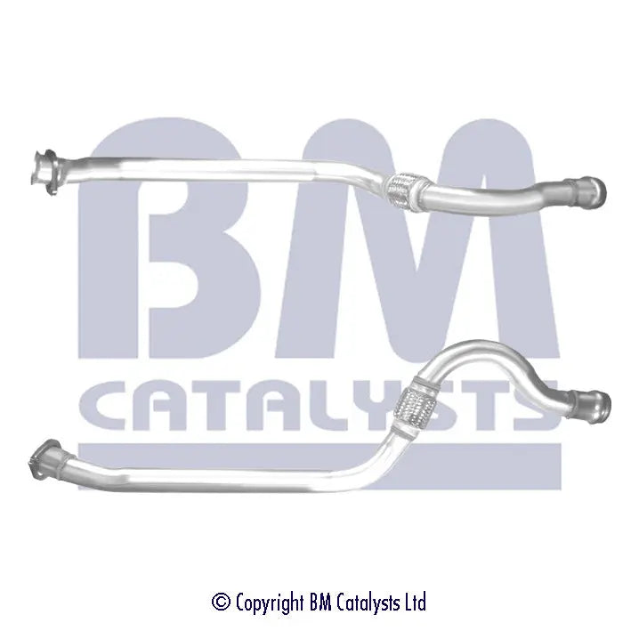 VERBINDUNGSROHR FÜR MERCEDES SLK200 1.8L BENZIN | EURO 5 | OEM: 1724900522 BM CATALYSTS