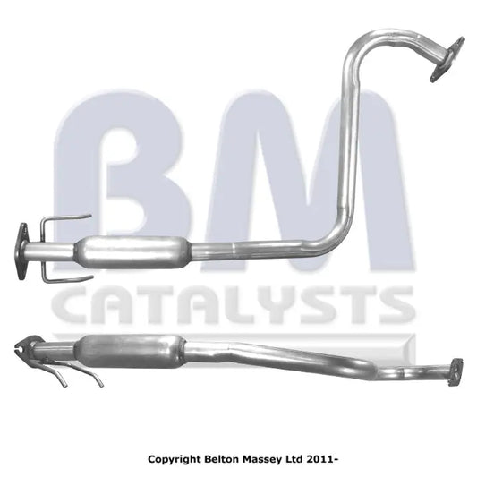 VERBINDUNGSROHR FÜR MG ZR 1.4L BENZIN | EURO 3 | OEM: GEX33754 BM CATALYSTS