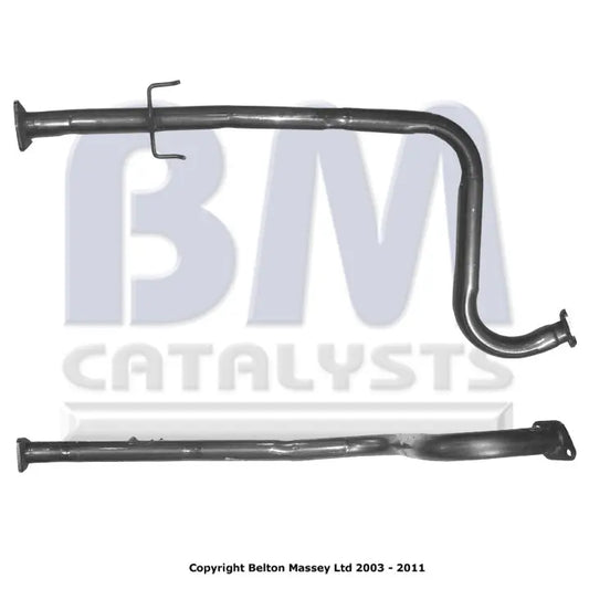 VERBINDUNGSROHR FÜR MG ZR 2L DIESEL | EURO 3 | OEM: GEX33637 BM CATALYSTS