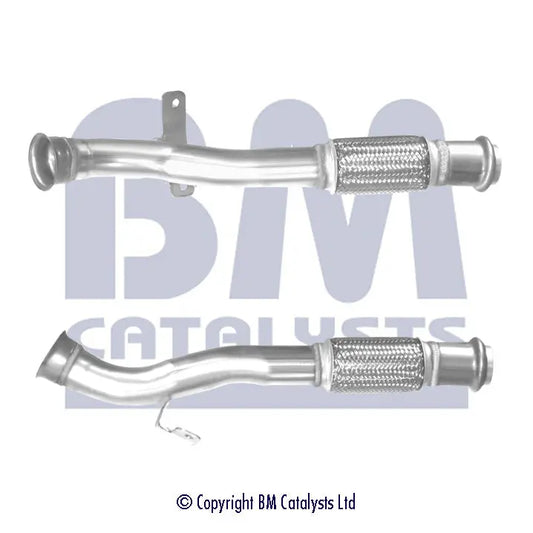 VERBINDUNGSROHR FÜR MINI COUNTRYMAN COOPER 1.6L DIESEL | EURO 5 | OEM: 18309807298 BM CATALYSTS