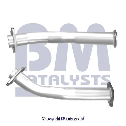 VERBINDUNGSROHR FÜR MITSUBISHI L200 2.5L DIESEL | EURO 4 | OEM: 1570A176 BM CATALYSTS