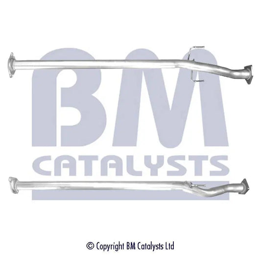 VERBINDUNGSROHR FÜR MITSUBISHI L200 2.5L DIESEL | EURO 4 | OEM: 1570A354 BM CATALYSTS