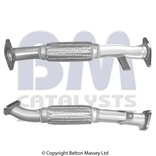 VERBINDUNGSROHR FÜR MITSUBISHI SHOGUN PININ 1.8L BENZIN | EURO 3 | OEM: MR539027 BM CATALYSTS