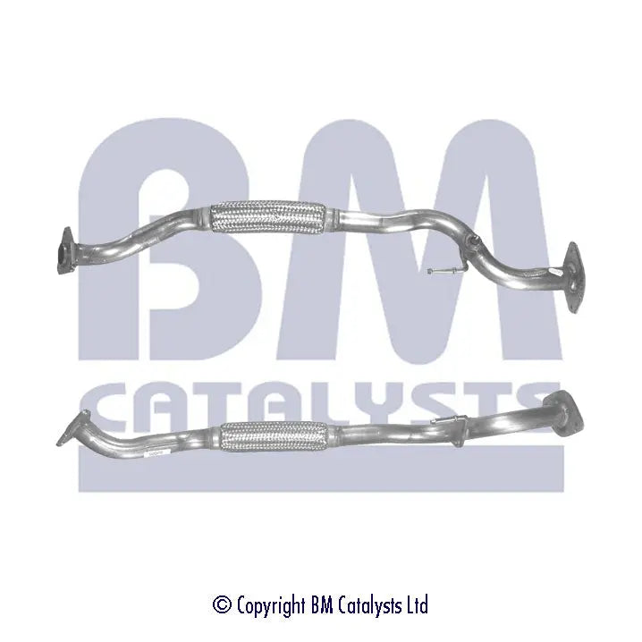 VERBINDUNGSROHR FÜR NISSAN ALMERA TINO 1.8L BENZIN | EURO 3 | OEM: 200104U350 BM CATALYSTS
