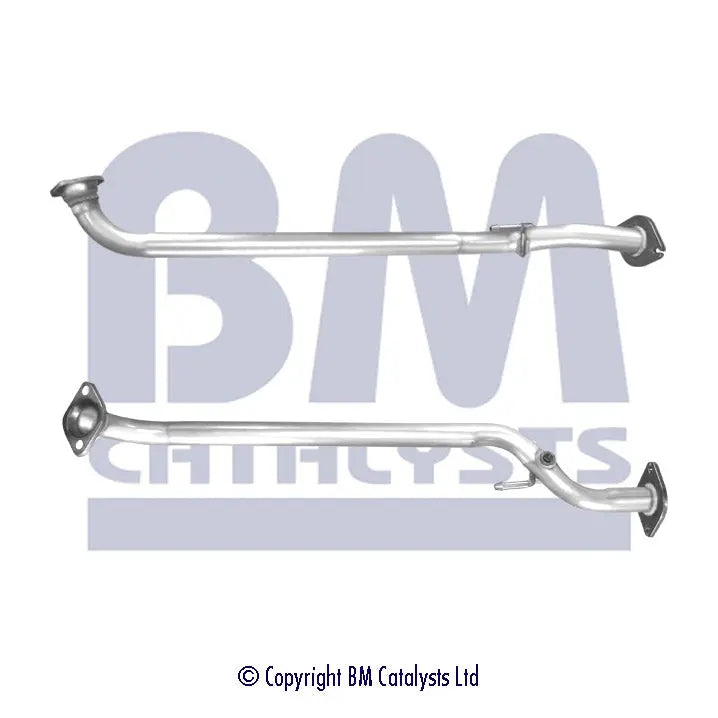 VERBINDUNGSROHR FÜR NISSAN ALMERA TINO 1.8L BENZIN | EURO 3 | OEM: 20010BU700 BM CATALYSTS