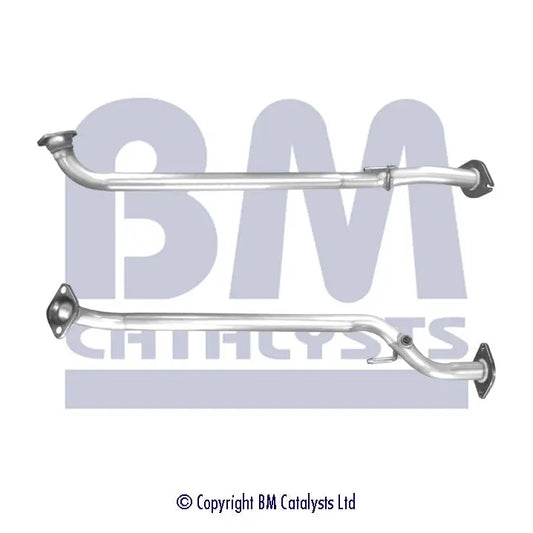 VERBINDUNGSROHR FÜR NISSAN ALMERA TINO 1.8L BENZIN | EURO 3 | OEM: 20010BU700 BM CATALYSTS