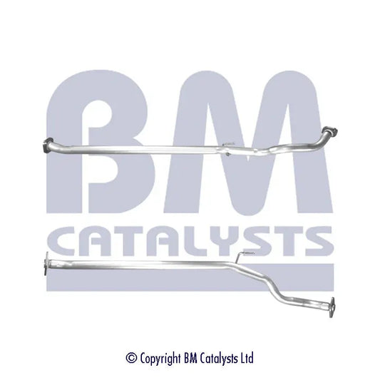 VERBINDUNGSROHR FÜR NISSAN MICRA 1.5L DIESEL | EURO 3 ODER 4 | OEM: 20300AY60A BM CATALYSTS