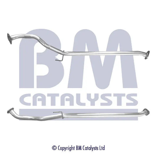 VERBINDUNGSROHR FÜR NISSAN MICRA 1.5L DIESEL | EURO 3 | OEM: 20300AY605 BM CATALYSTS