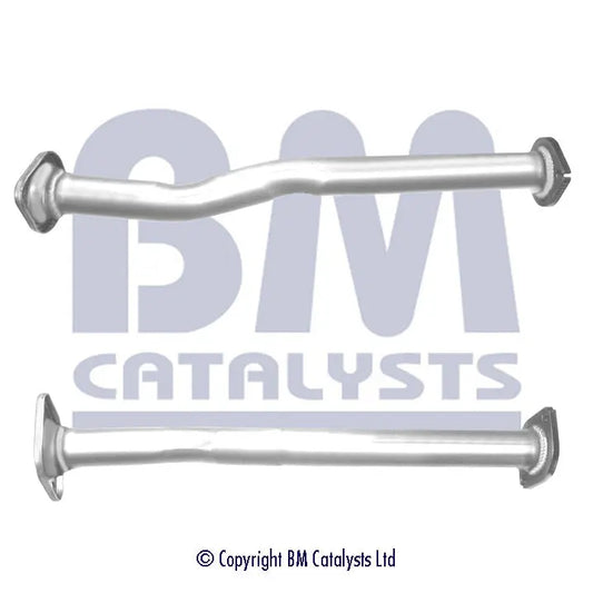 VERBINDUNGSROHR FÜR NISSAN MICRA 1.5L DIESEL | EURO 4 | OEM: 20010BC501 BM CATALYSTS