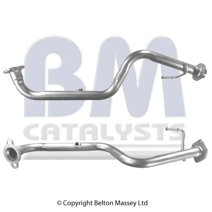 VERBINDUNGSROHR FÜR NISSAN MICRA 1L BENZIN | EURO 3 | OEM: 200101U61A BM CATALYSTS