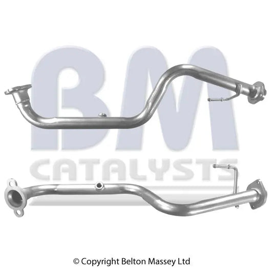 VERBINDUNGSROHR FÜR NISSAN MICRA 1L BENZIN | EURO 3 | OEM: 200101U61A BM CATALYSTS