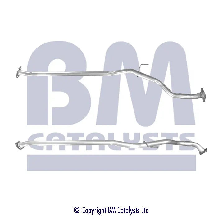 VERBINDUNGSROHR FÜR NISSAN NOTIZ 1.5L DIESEL | EURO 4 | OEM: 203009U200 BM CATALYSTS