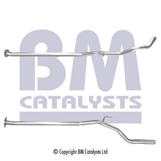 VERBINDUNGSROHR FÜR NISSAN NOTIZ 1.5L DIESEL | EURO 4 | OEM: 203009U20A BM CATALYSTS