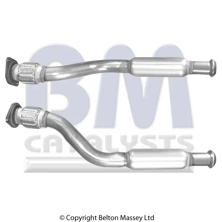 VERBINDUNGSROHR FÜR NISSAN PRIMASTAR 1.9L DIESEL | EURO 3 | OEM: 2001100QAA BM CATALYSTS