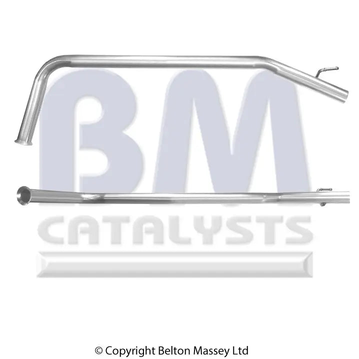 VERBINDUNGSROHR FÜR NISSAN PRIMASTAR 2.5L DIESEL | EURO 4 | OEM: 2003000Q0C BM CATALYSTS