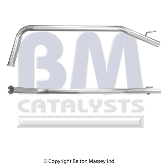 VERBINDUNGSROHR FÜR NISSAN PRIMASTAR 2.5L DIESEL | EURO 4 | OEM: 2003000Q0C BM CATALYSTS
