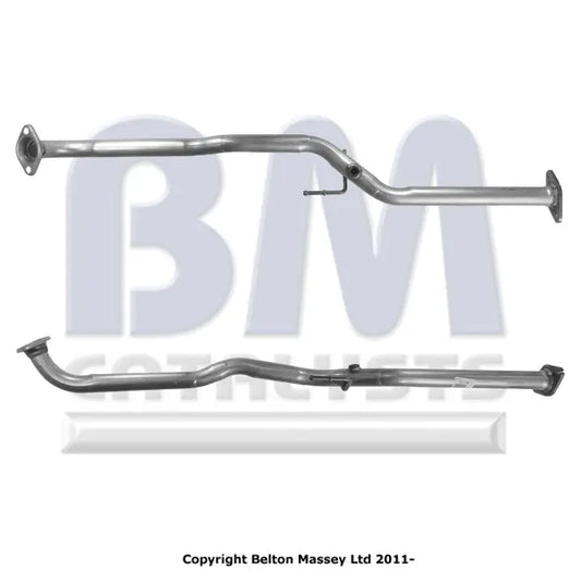 VERBINDUNGSROHR FÜR NISSAN PRIMERA 1.6L BENZIN | EURO 4 | OEM: 20010AV610 BM CATALYSTS