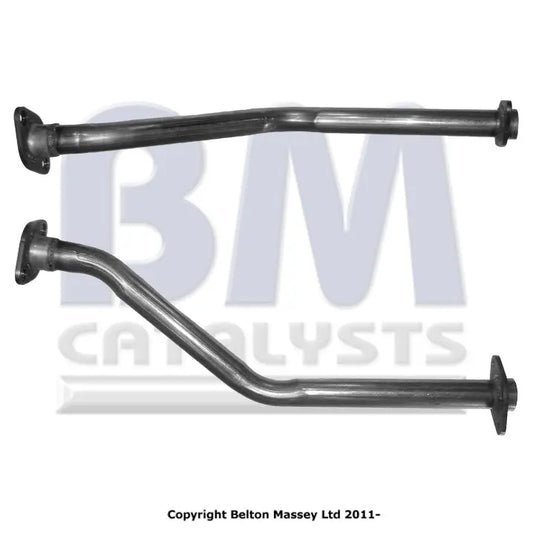 VERBINDUNGSROHR FÜR NISSAN QASHQAI 1.5L DIESEL | EURO 4 | OEM: 20010JD500 BM CATALYSTS