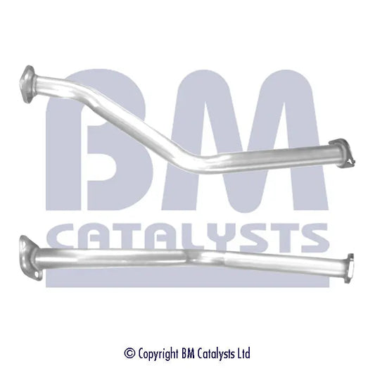 VERBINDUNGSROHR FÜR NISSAN QASHQAI 1.5L DIESEL | EURO 4 | OEM: 20010JD50B BM CATALYSTS