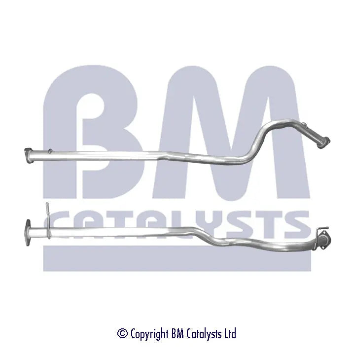 VERBINDUNGSROHR FÜR NISSAN QASHQAI 1.5L DIESEL | EURO 5 | OEM: 203004EA3A BM CATALYSTS