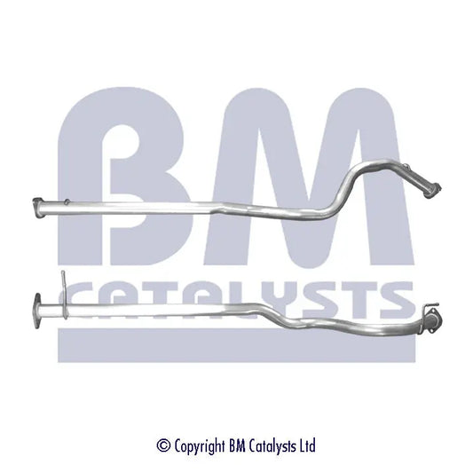 VERBINDUNGSROHR FÜR NISSAN QASHQAI 1.5L DIESEL | EURO 5 | OEM: 203004EA3A BM CATALYSTS