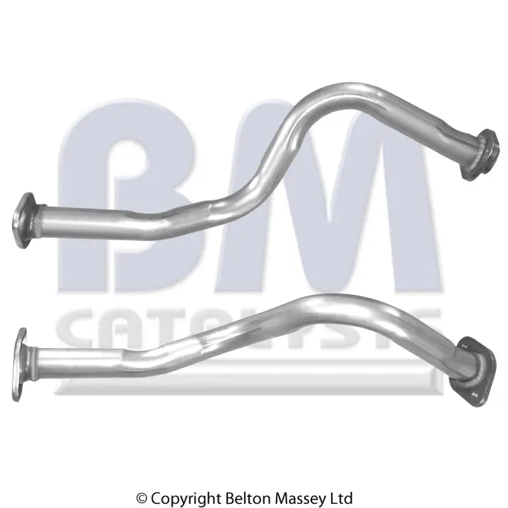 VERBINDUNGSROHR FÜR OPEL AGILA B 1.2L BENZIN | EURO 4 ODER 5 | OEM: 140191 BM CATALYSTS